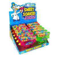 Shop Crazy Candy Factory Sweet Soaker Toy & Candy (18g) - box of 12 - 