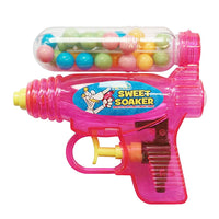 Shop Crazy Candy Factory Sweet Soaker Toy & Candy (18g) - box of 12 - 