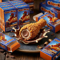 Shop Crispy Cluck Chocolate Milk Filled Gift – Realistic Chicken Shaped Chocolate - 