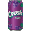 Crush Grape Soda (355ml)
