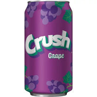 Shop Crush Grape Soda (355ml) - Single Can