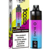 Crystal Bling Nero 10k Prefilled Pod Kit