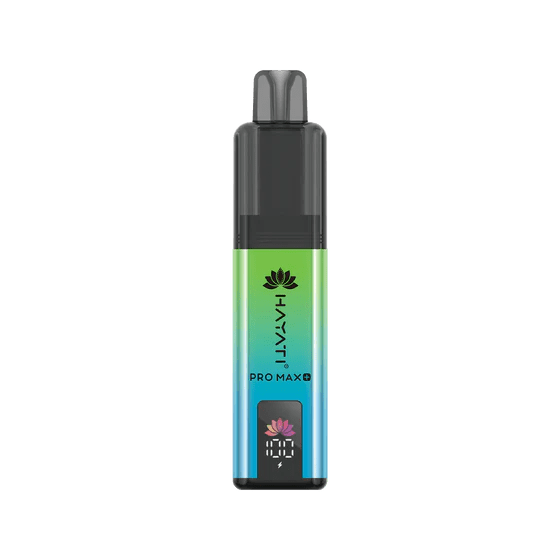 Shop Double Menthol - Hayati Pro Max Plus 6000 - 