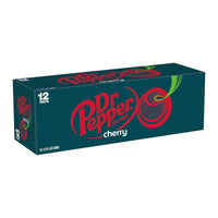 Shop Dr Pepper Cherry 12oz (355ml) - 12 Pack