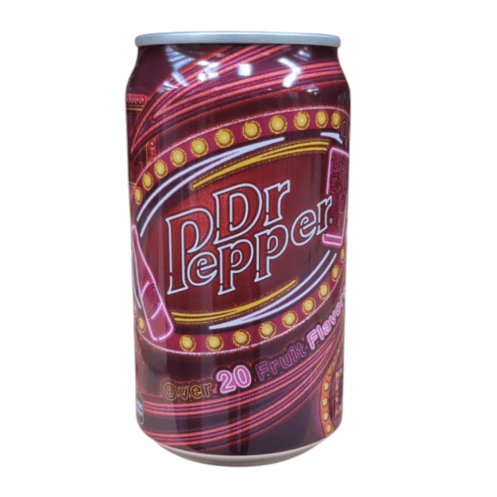 Shop Dr Pepper Original Japan - 350ml - can