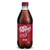 Dr Pepper Original USA Bottle - 20oz (591ml)