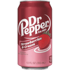 Dr Pepper Strawberries & Cream 12oz (355ml)
