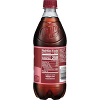 Shop Dr Pepper Strawberries & Cream USA Bottle - 20oz (591ml) - Single Bottle