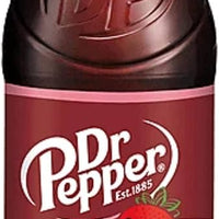 Shop Dr Pepper Strawberries & Cream USA Bottle - 20oz (591ml) - Single Bottle