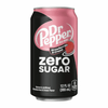 Dr Pepper Strawberries & Cream Zero Sugar 12oz (355ml)