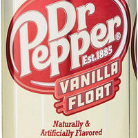 Shop Dr Pepper Vanilla Float - 12fl.oz (355ml) - Single Can