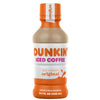 Dunkin Donuts Original Iced Coffee - 13.7fl/oz (405ml)