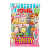 eFrutti Gummi Bakery Shoppe Peg Bag 2.7oz (77g)