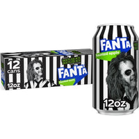 Shop Fanta Beetlejuice Haunted Apple Halloween Limited Edition USA - 12oz (355ml) - 12 Pack
