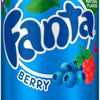 Fanta Berry - 12 fl. oz (355 ml)