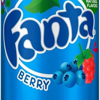 Shop Fanta Berry - 12 fl. oz (355 ml) - Single Can