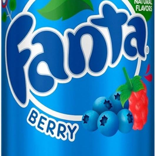 Shop Fanta Berry - 12 fl. oz (355 ml) - Single Can