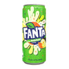 Fanta Fruity Cream Soda (Soda Kem) (330ml)