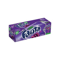 Shop Fanta Grape - 12 fl. oz (355 ml) - 12 Pack