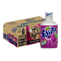 Shop Fanta Grape Japan 300ml - 24 Pack