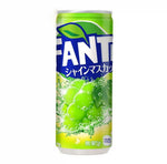 Shop Fanta Green Grape Shine Muscat Japan (500ml) - 