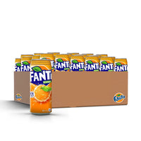 Shop Fanta Orange Japan (500ml) - can