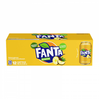 Shop Fanta Pineapple - 12 fl. oz (355 ml) - 12 Pack