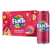 Shop Fanta Sarsi Huong Xa Xi Vietnam (320ml) - 24 Pack