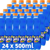 Shop Fanta Shokata 500ml - 24 Pack