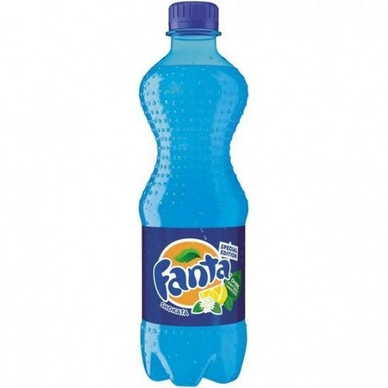 Shop Fanta Shokata 500ml - Single Bottle