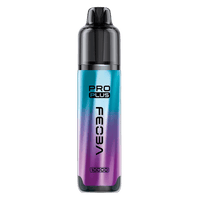 Shop FEOBA Pro Plus 10K Prefilled Pod Kit - Blue Razz Gummy