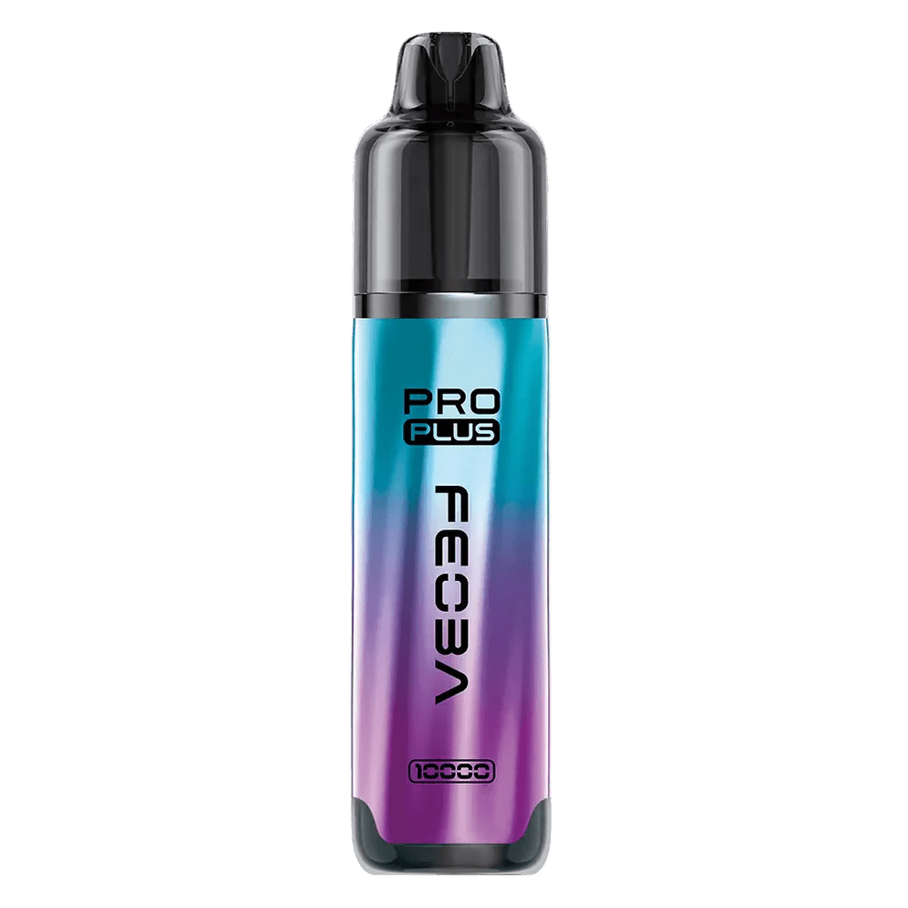 Shop FEOBA Pro Plus 10K Prefilled Pod Kit - Blue Razz Gummy