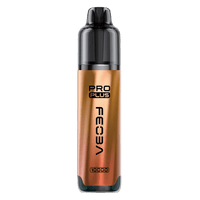 Shop FEOBA Pro Plus 10K Prefilled Pod Kit - Cherry Ice