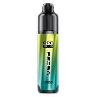 Shop FEOBA Pro Plus 10K Prefilled Pod Kit - Fresh Mint