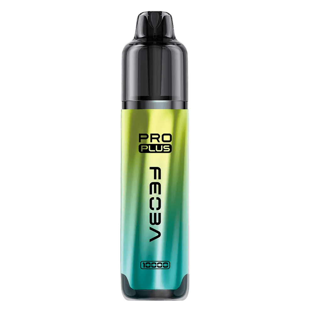 Shop FEOBA Pro Plus 10K Prefilled Pod Kit - Fresh Mint