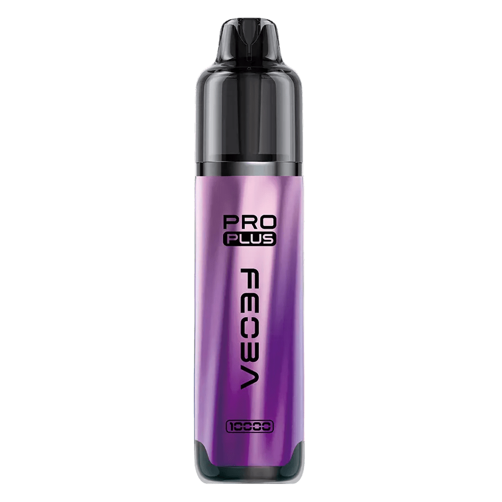 Shop FEOBA Pro Plus 10K Prefilled Pod Kit - Grape Ice