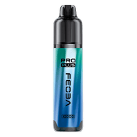 Shop FEOBA Pro Plus 10K Prefilled Pod Kit - Mr Blue