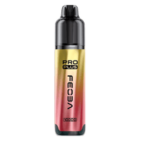 Shop FEOBA Pro Plus 10K Prefilled Pod Kit - Pink Lemonade