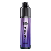 Shop FEOBA Pro Plus 10K Prefilled Pod Kit - Sour Blue Dust