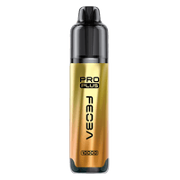 Shop FEOBA Pro Plus 10K Prefilled Pod Kit - Triple Mango