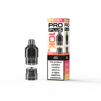 Shop FEOBA Pro Plus 10K Prefilled Pods - Juicy Peach