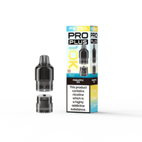 Shop FEOBA Pro Plus 10K Prefilled Pods - Pineapple Ice