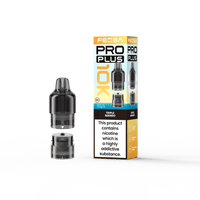 Shop FEOBA Pro Plus 10K Prefilled Pods - Triple Mango