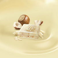 Shop Ferrero Rocher White Chocolate Hazelnut Chocolate Bar (90G) - Single Bar