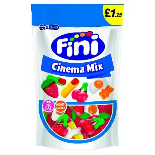 Shop Fini Cinema Mix £1.25 PM - (140g) Halal - Single Bag