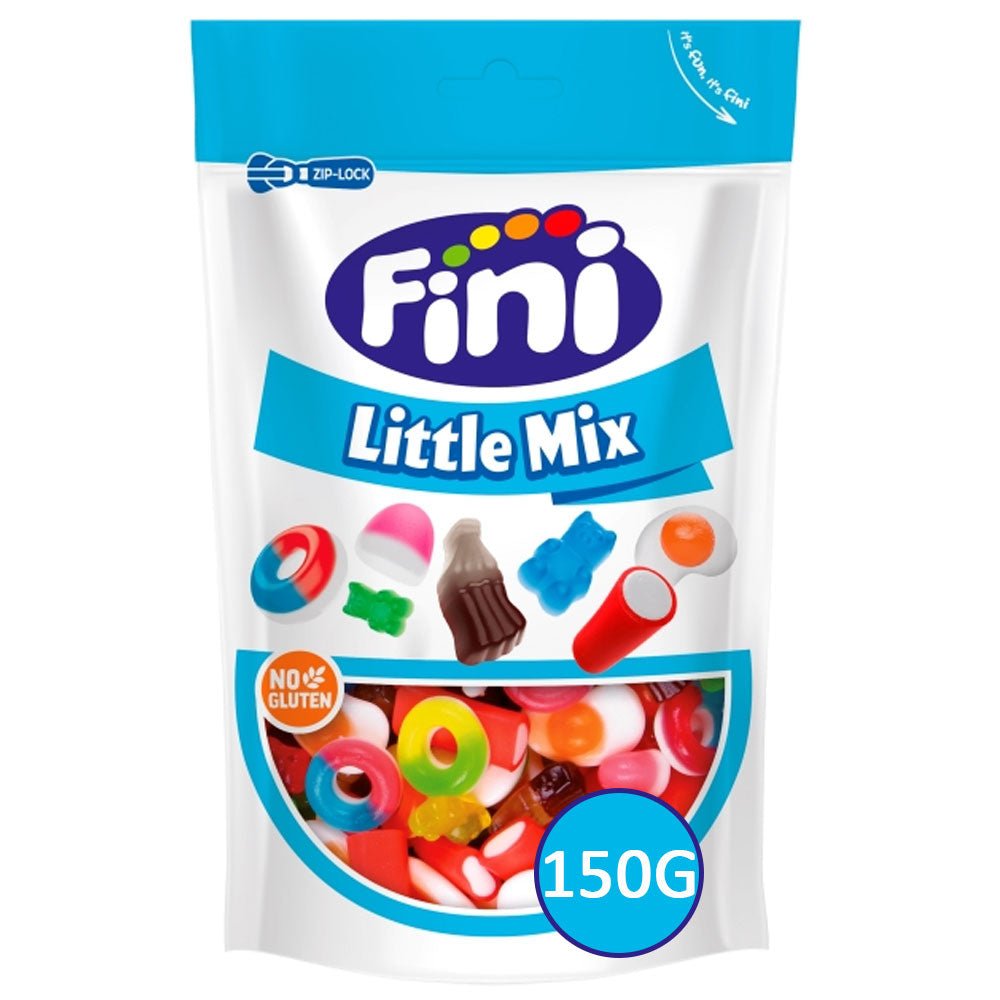 Shop Fini Little mix £1.25 PM - (140g) Halal - Single Bag