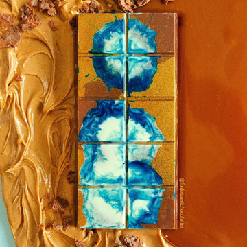 Fix Dessert Chocolate | Viral Dubai Knafeh Chocolate £25.99