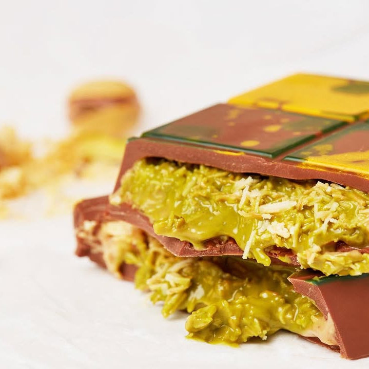 Shop Fix Dessert Chocolatier Dubai Viral Chocolate Bar - Can’t Get Knafeh of It - Hero
