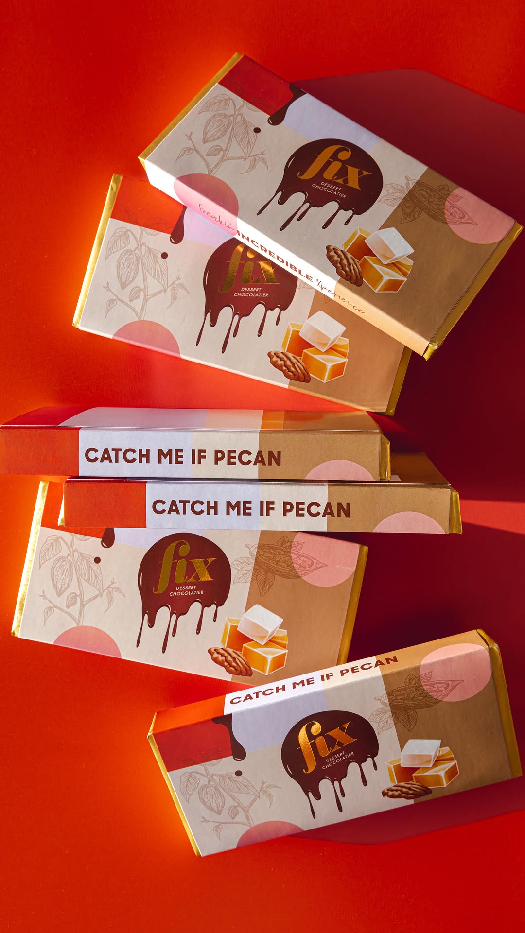 Fix Dessert Chocolate | Viral Dubai Knafeh Chocolate £25.99