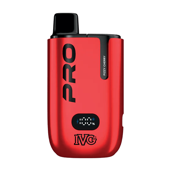 Shop Fizzy Cherry - IVG Pro 12 - 